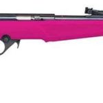 Rossi Rb22 Compact .22 Lr 16.5" Barrel 10 + 1 Pink