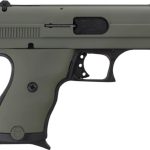 Hi-point C9 9mm Luger (9x19 Para) 3.5" Barrel 8 Rounds Od Green