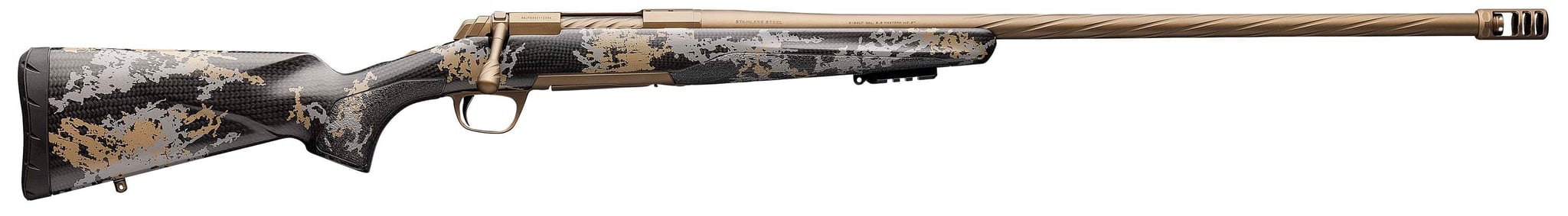 BROWNING X-BOLT MOUNTAIN PRO LR BOLT ACTION