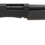 Ermox Defense Xpro-p  18.5 Barrel 5 Rounds Black
