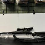 KNIGHT'S ARMAMENT COMPANY LK-93 .50 CALIBER  SINGLE SHOT RIFLES