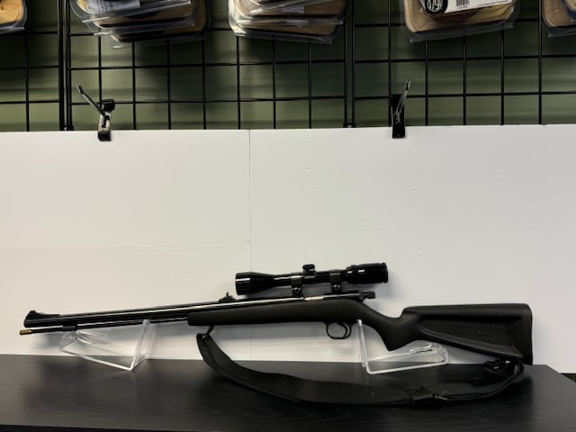 KNIGHT'S ARMAMENT COMPANY LK-93 SINGLE SHOT