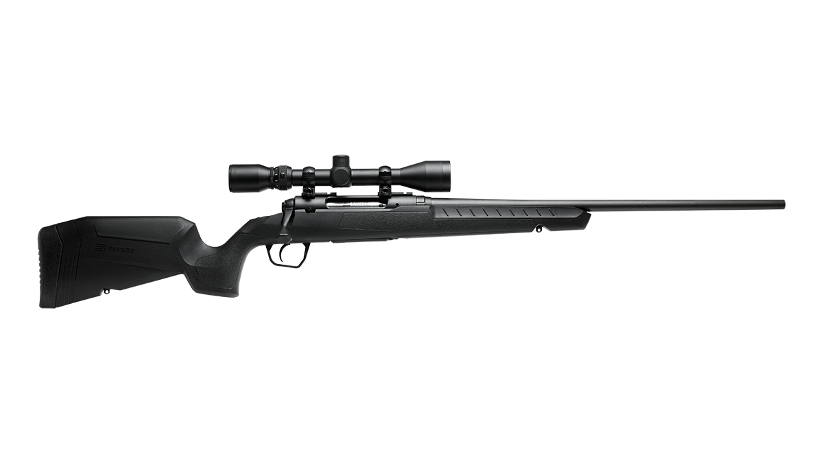 SAVAGE ARMS AXIS XP (2024) BOLT ACTION
