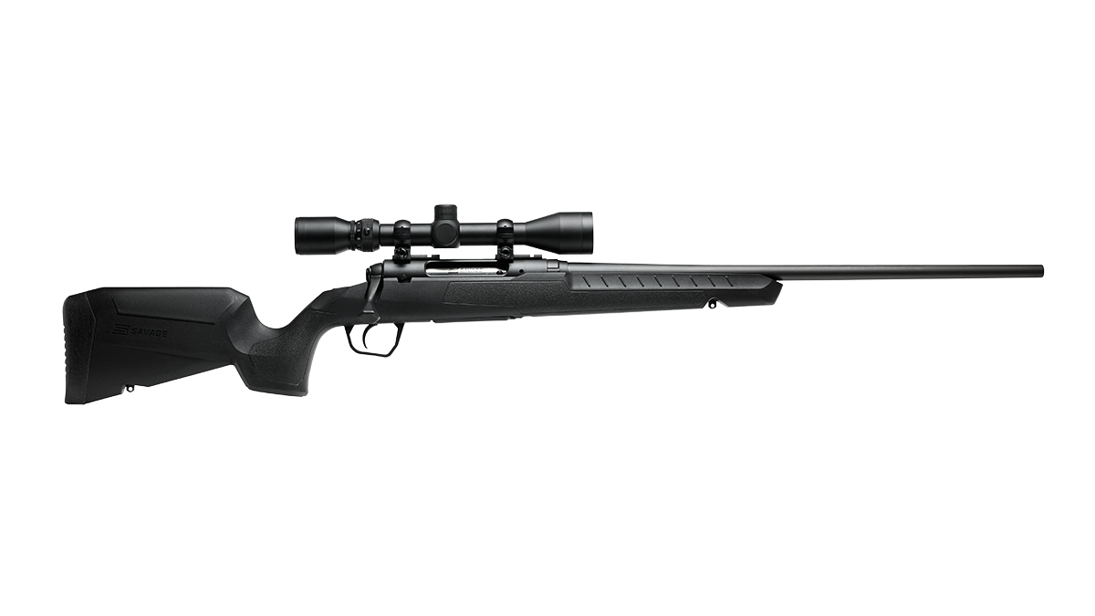 SAVAGE ARMS AXIS XP COMPACT (2024) BOLT ACTION