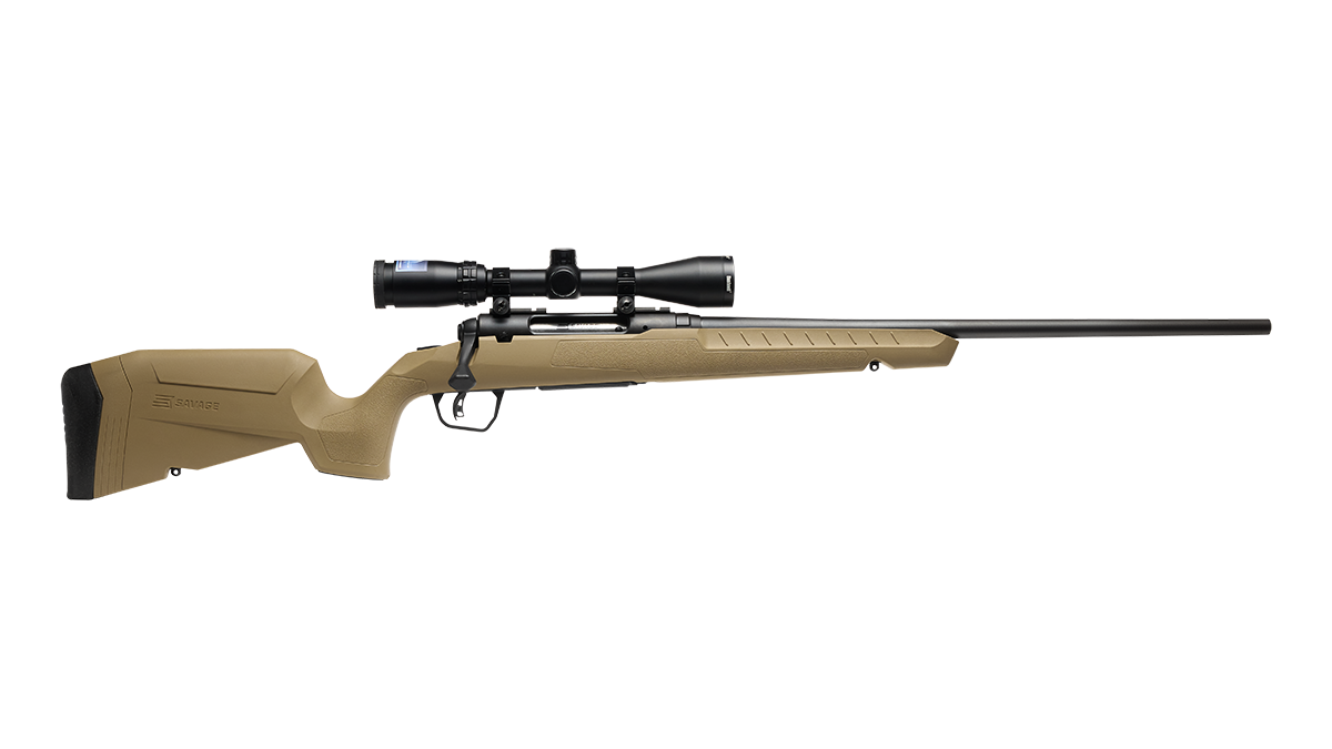 SAVAGE ARMS AXIS 2 XP BOLT ACTION