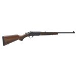HENRY SINGLE SHOT STEEL RIFLE .30-30 WIN