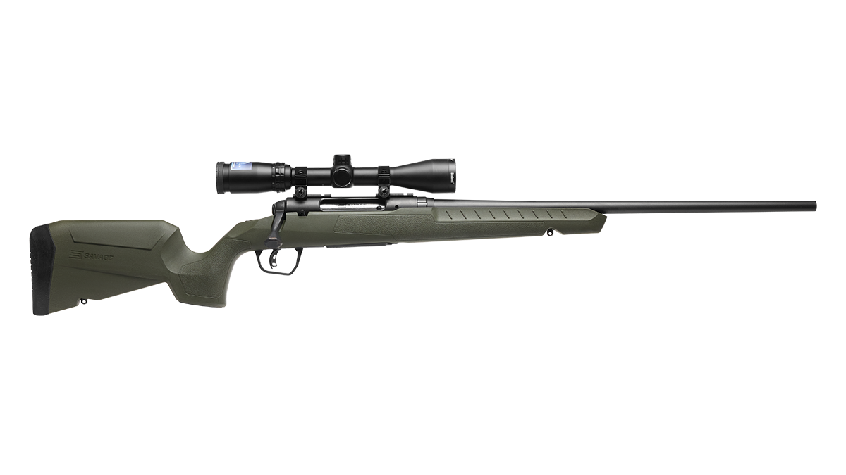 SAVAGE ARMS AXIS 2 XP COMPACT BOLT ACTION