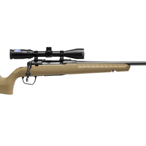 SAVAGE ARMS AXIS 2 XP COMPACT [FDE] BOLT ACTION