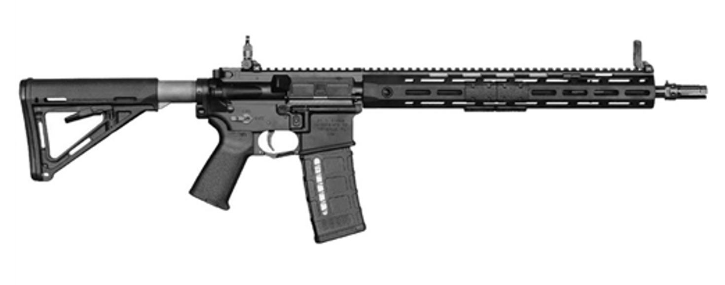 KNIGHT'S ARMAMENT COMPANY Knights SR15 E3 Mod2 SEMI AUTO