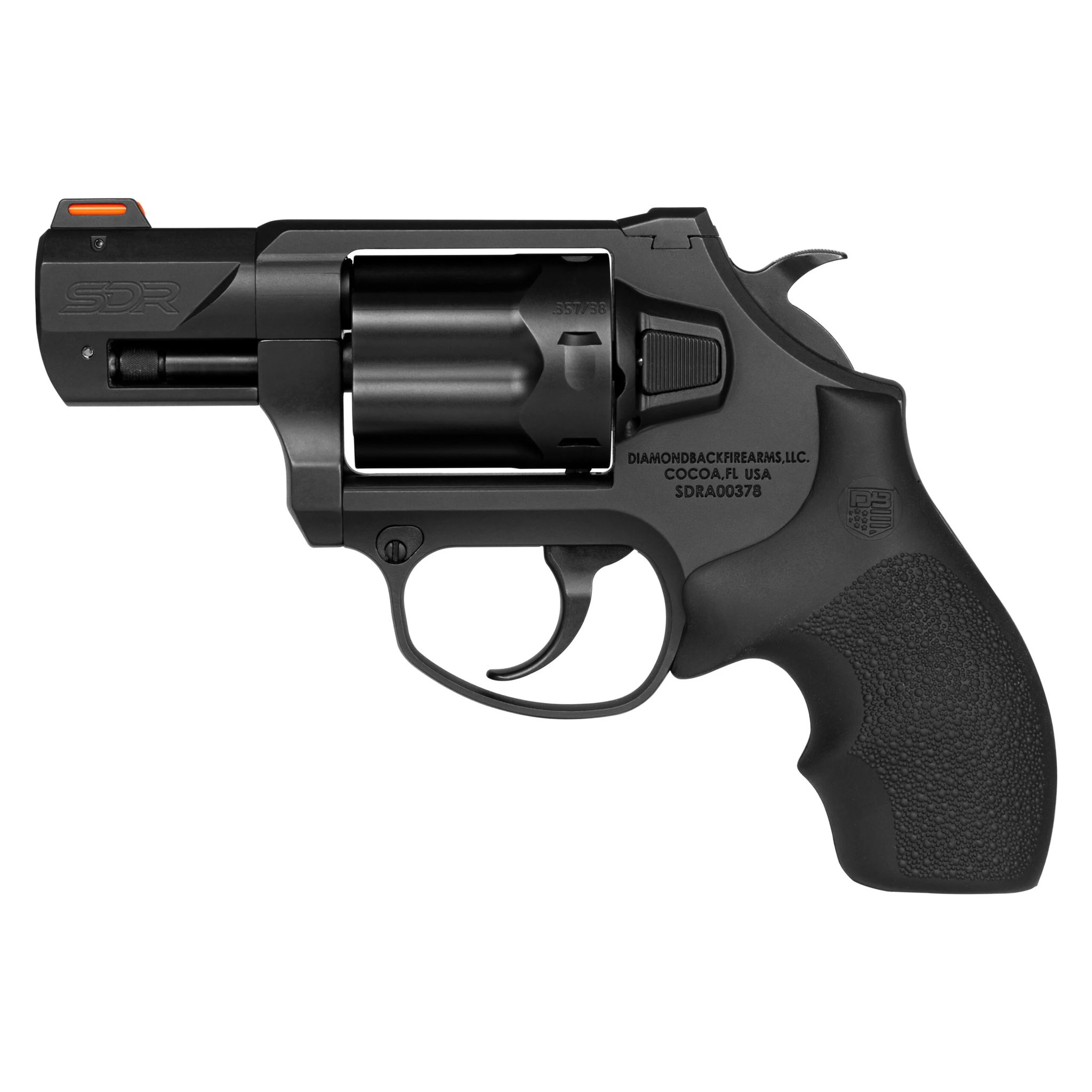 DIAMONDBACK SDR REVOLVER