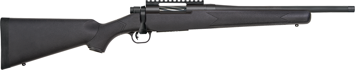 MOSSBERG PATRIOT CARBINE BOLT ACTION