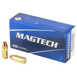 MAGTECH SPORT SHOOTING HANDGUN AMMO