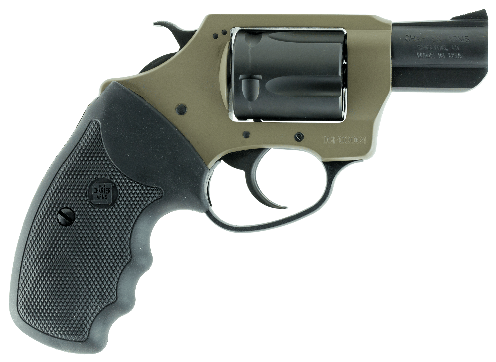 CHARTER ARMS EARTHBORN UNDERCOVER LITE for sale Miami Shooters Supply