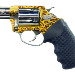 CHARTER ARMS LEOPARD UNDERCOVER LITE REVOLVER