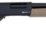 Ermox Defense Xpro-b S  18.5" Barrel 5 Rounds Desert Sand