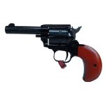 Heritage Mfg. Rough Rider .22 Lr 3" Barrel 6 Rounds Black