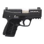 Savage Arms Stance Xr (manual Safety) [blk] 9mm Luger (9x19 Para) 3.2" Barrel 13 Rounds Black