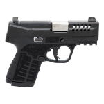 Savage Arms Stance Xr [blk] 9mm Luger (9x19 Para) 3.2" Barrel 13 Rounds Black