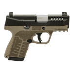 Savage Arms Stance Xr [fde] 9mm Luger (9x19 Para) 3.2" Barrel 13 Rounds Fde