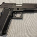 Kimber Polymer Custom .45 Acp 5 Barrel 10 Rounds Blued