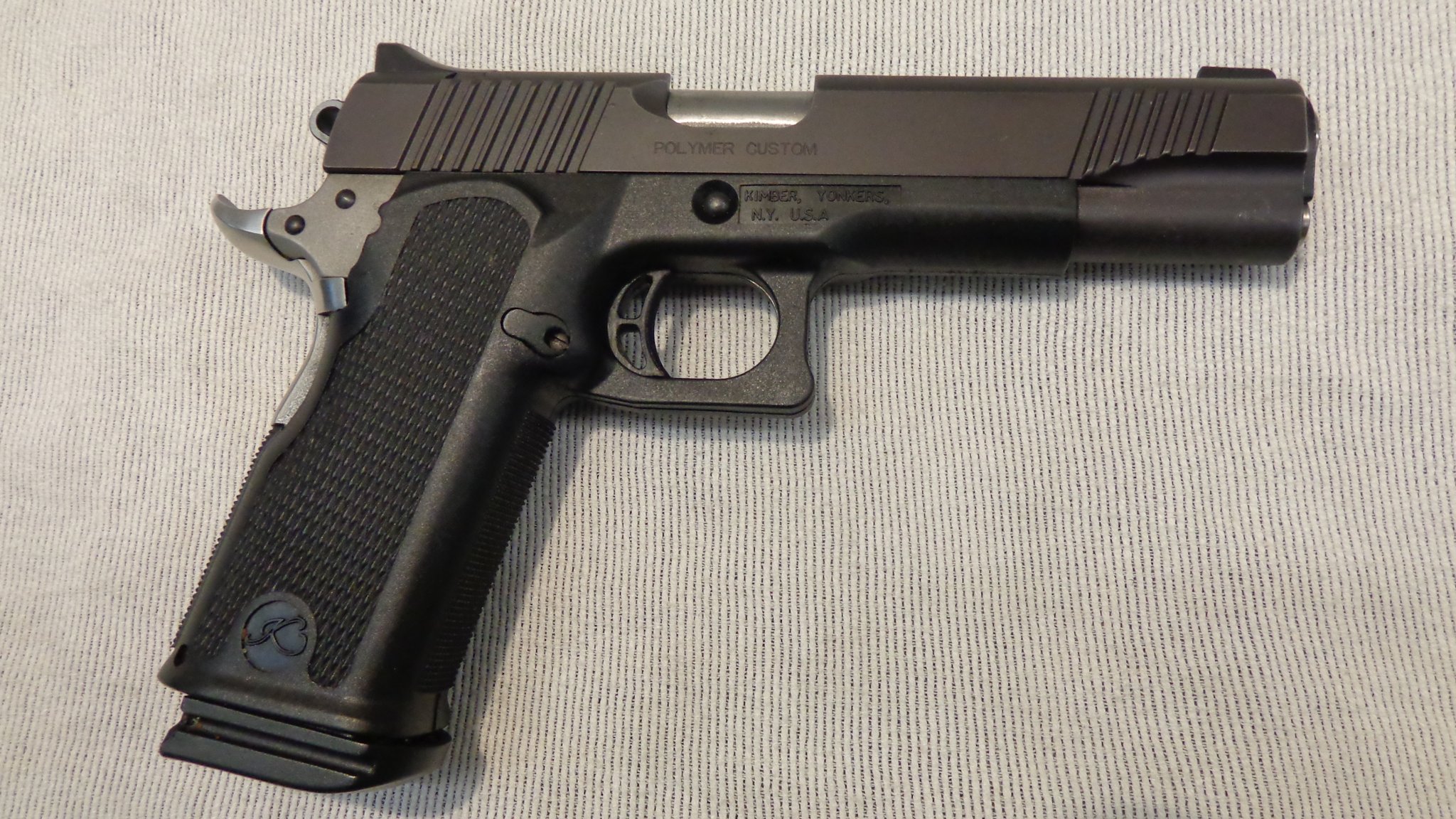 KIMBER Polymer Custom for sale Miami Shooters Supply