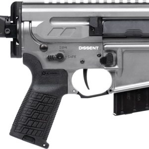 CMMG DISSENT MK4 [TI] .338 ARC - HANDGUNS - Miami Shooters Supply
