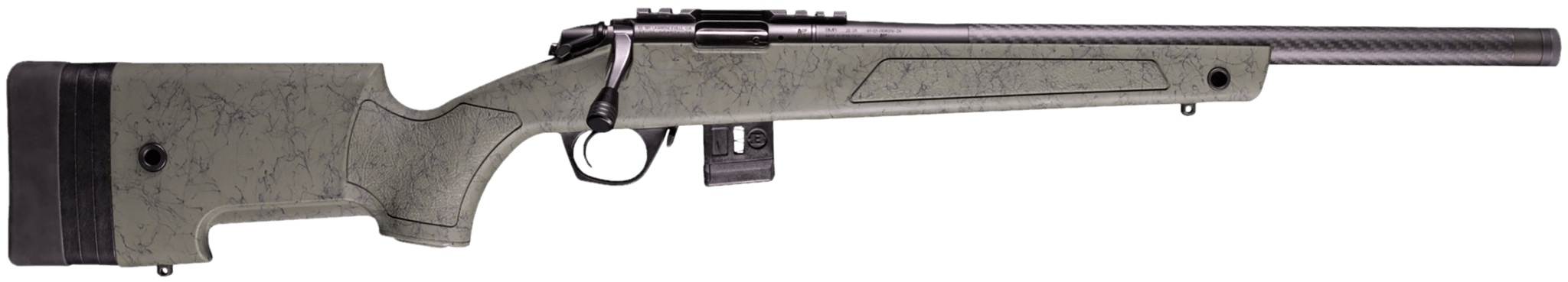 BERGARA BMR-X CARBON BOLT ACTION