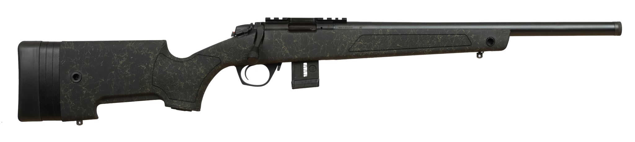 BERGARA BMR-X STEEL BOLT ACTION