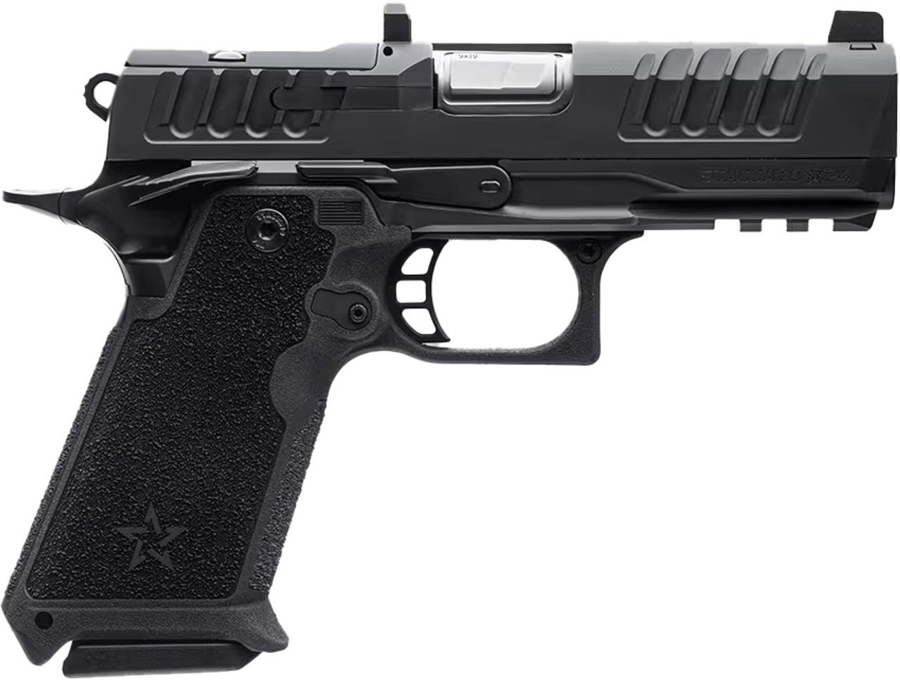 STACCATO HD P4 SEMI AUTO