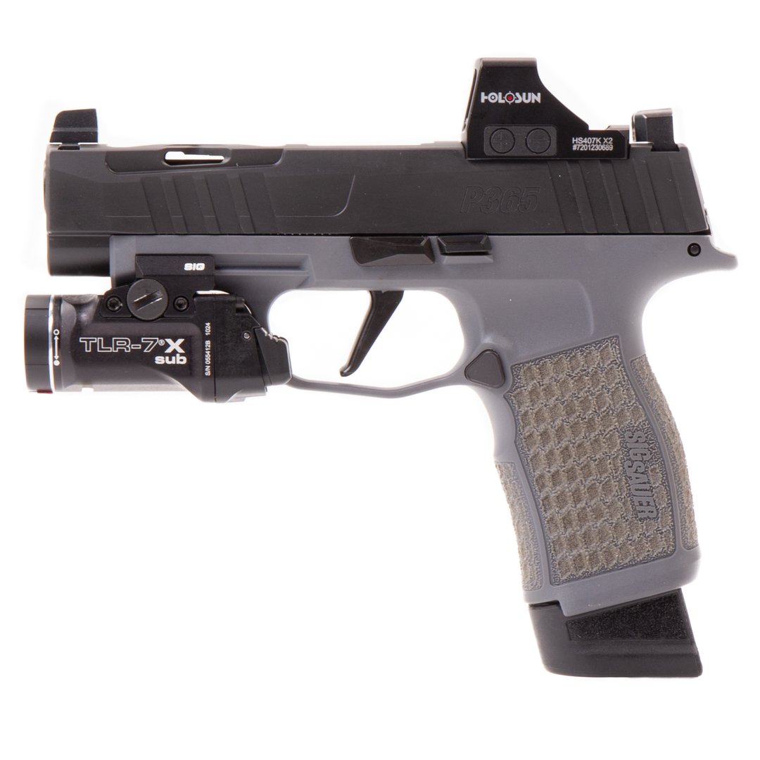 SIG SAUER P365 XL SPECTRE (GUNS.COM CUSTOM) for sale Miami Shooters Supply