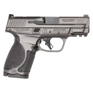 SMITH & WESSON M&P9 M2.0 METAL COMPACT 9MM LUGER (9x19 PARA)  SEMI AUTO HANDGUNS - HANDGUNS - Miami Shooters Supply