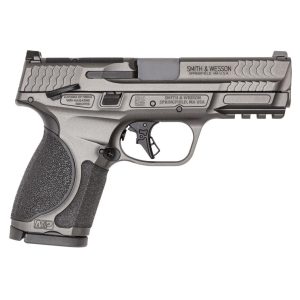 SMITH & WESSON M&P9 M2.0 METAL COMPACT (MANUAL SAFETY) *10 ROUND* 9MM LUGER (9x19 PARA)  SEMI AUTO HANDGUNS - HANDGUNS - Miami Shooters Supply