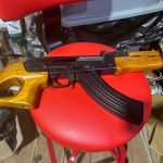 NORINCO mac 90 sporter 7.62X39MM  SEMI AUTO RIFLES