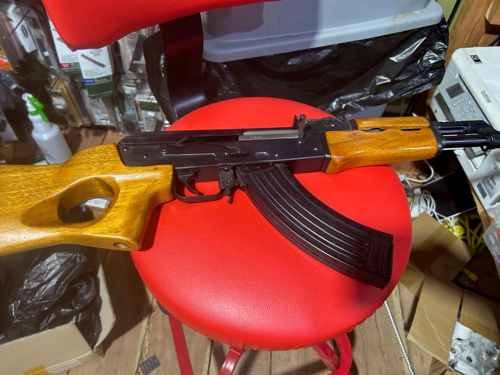 NORINCO mac 90 sporter SEMI AUTO