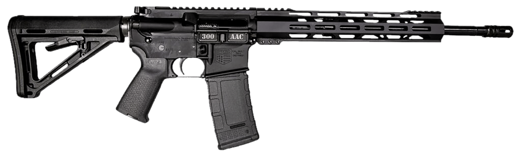 DIAMONDBACK DB15 SEMI AUTO