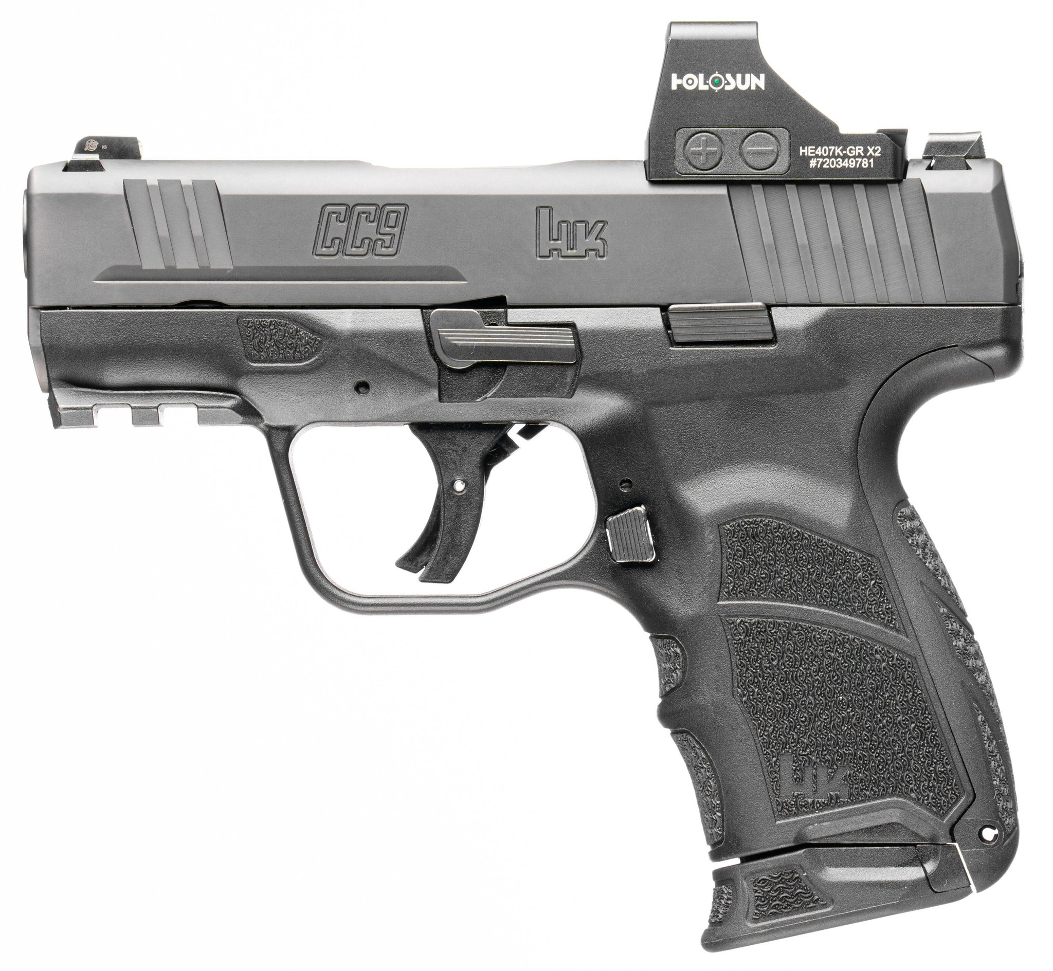 HECKLER & KOCH CC9 SEMI AUTO
