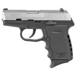 Sccy Cpx-2 9mm Luger (9x19 Para) 3.1 Barrel 10 Rounds