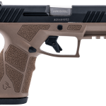 Taurus Gx2 9mm Luger (9x19 Para) 3.37" Barrel 13 Rounds Brown