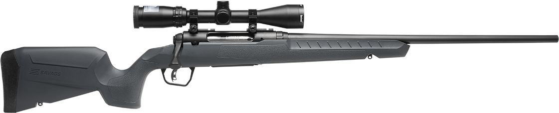 SAVAGE ARMS AXIS II XP COMPACT BOLT ACTION