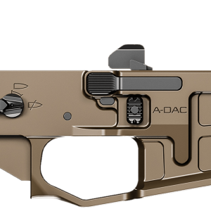RADIAN WEAPONS A-DAC 15 LOWER RECEIVER LOWER RECEIVERS
