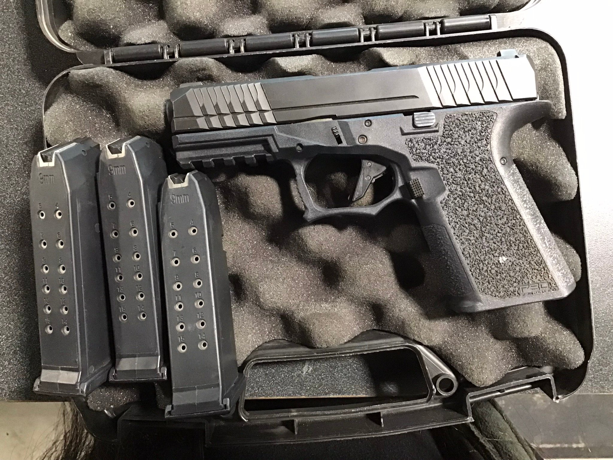POLYMER80 PFC9 for sale Miami Shooters Supply