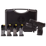 Taurus G3c 9mm Luger (9x19 Para) 3.2 12 Rounds Black