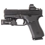 GLOCK 43X MOS (GUNS.COM CUSTOM) 9MM LUGER (9x19 PARA)