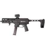 Grand Power Stribog Sp10a3 (guns.com Custom) 10mm 8 20 Rounds Black