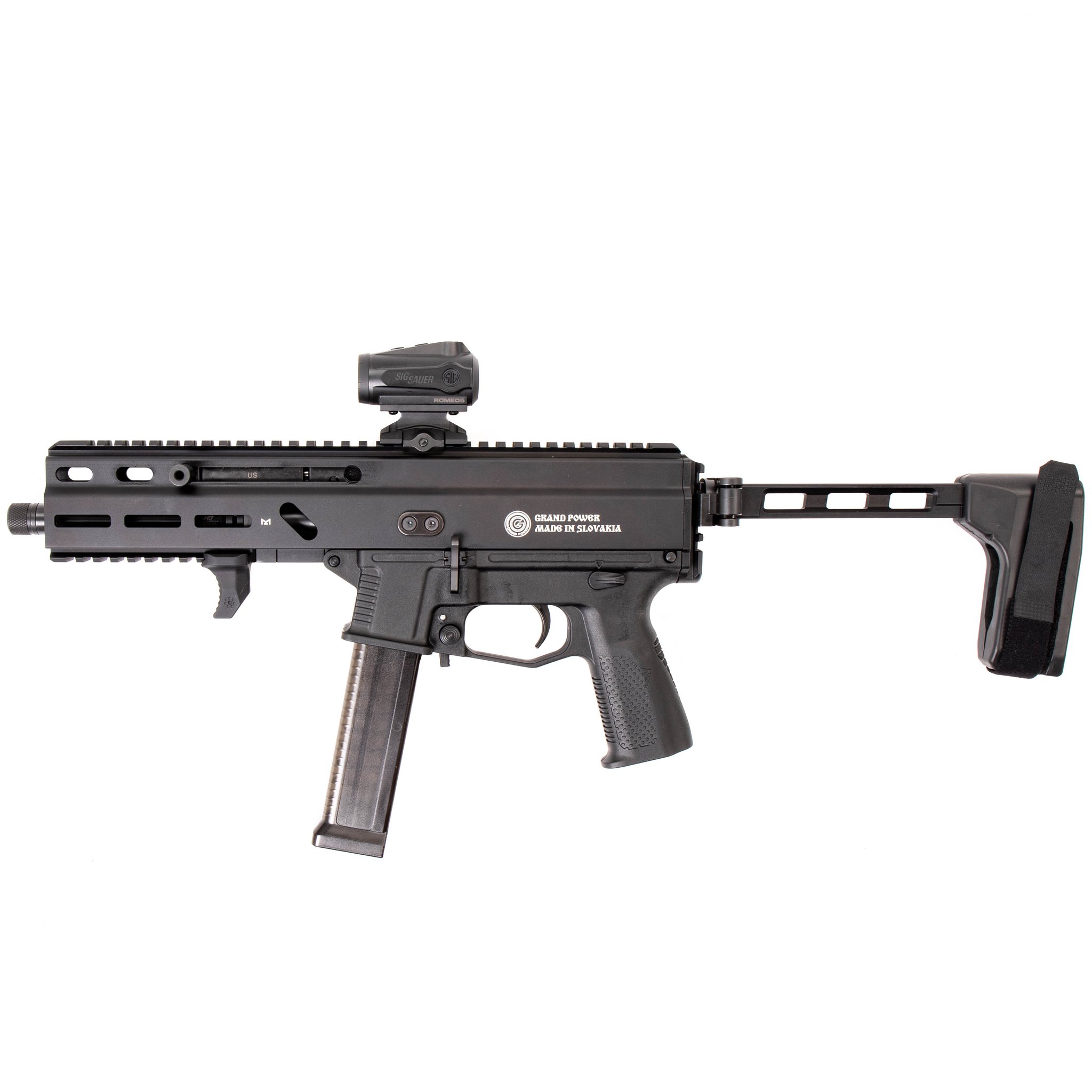 GRAND POWER STRIBOG SP10A3 (GUNS.COM CUSTOM) for sale Miami Shooters Supply