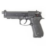 BERETTA 92FS TYPE M9A1 .22 LR  SEMI AUTO HANDGUNS