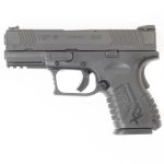 SPRINGFIELD ARMORY XDM-9 COMPACT 3.8 9MM LUGER (9x19 PARA)  SEMI AUTO HANDGUNS