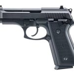 Taurus M58 .380 Acp .380 Acp 4 15 Rounds Matte Black