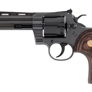 COLT BLUED PYTHON REVOLVER