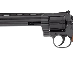 COLT BLUED PYTHON REVOLVER